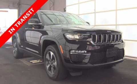 Another view of 2022 Jeep Grand Cherokee 4xe for sale in Jacksonville, FL at Auto Boutique Florida