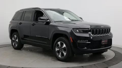 Another view of 2022 Jeep Grand Cherokee 4xe for sale in Jacksonville, FL at Auto Boutique Florida