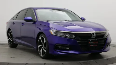Another view of 2020 Honda Accord Sedan Sport for sale in Jacksonville, FL at Auto Boutique Florida