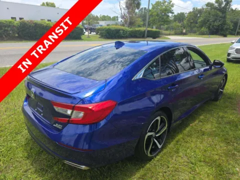 More photos of 2020 Honda Accord Sedan Sport at Auto Boutique Florida, FL