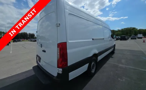 Another view of 2023 Mercedes-Benz Sprinter Cargo Van 2500 for sale in Jacksonville, FL at Auto Boutique Florida