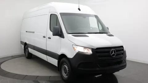 Another view of 2023 Mercedes-Benz Sprinter Cargo Van 2500 for sale in Jacksonville, FL at Auto Boutique Florida