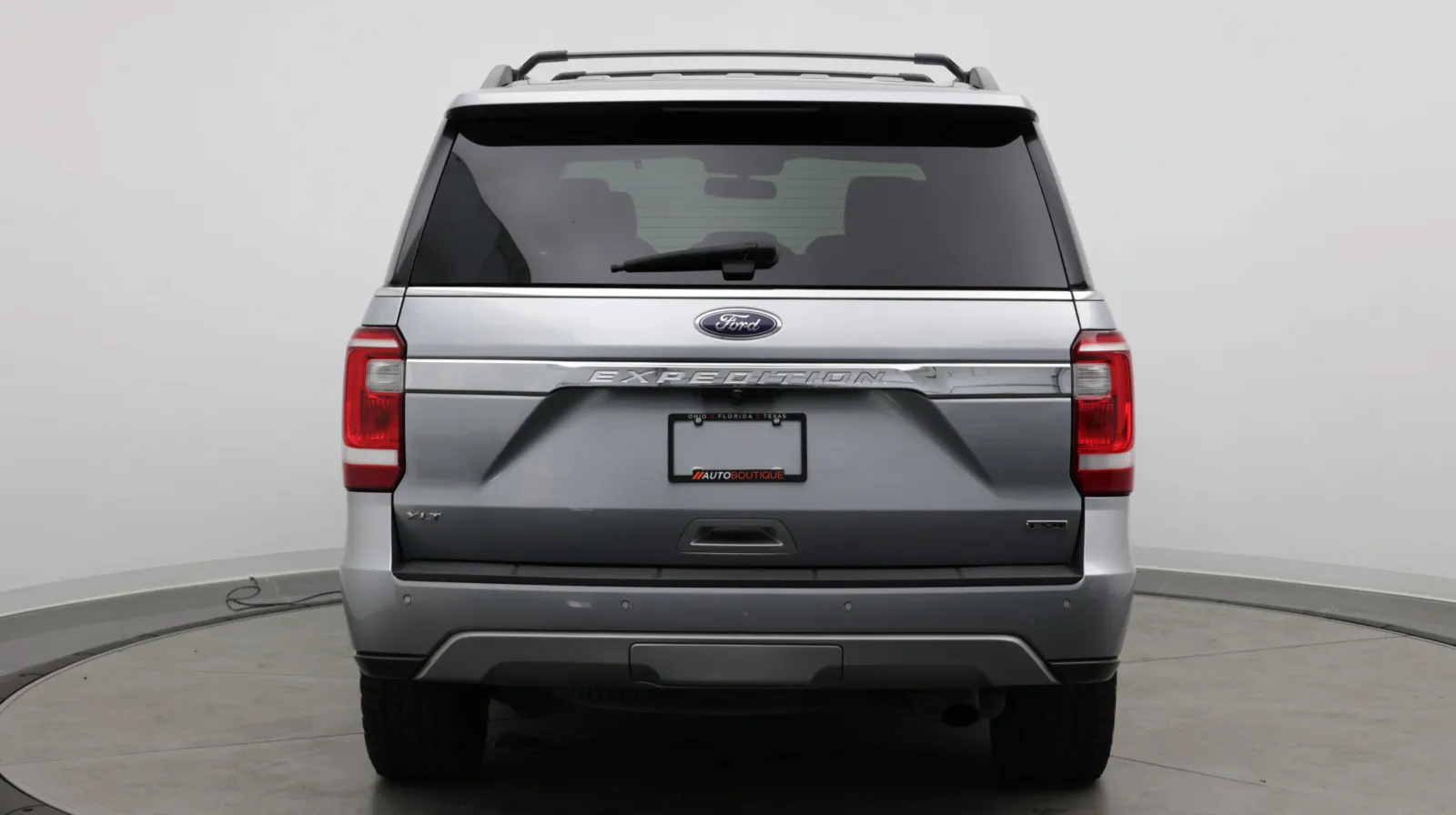 Ford Expedition photo 7