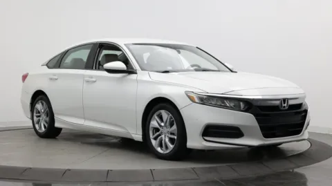 Another view of 2018 Honda Accord Sedan LX 1.5T for sale in Jacksonville, FL at Auto Boutique Florida