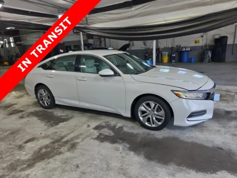 Another view of 2018 Honda Accord Sedan LX 1.5T for sale in Jacksonville, FL at Auto Boutique Florida