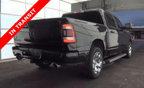 Another view of 2019 Ram 1500 Big Horn/Lone Star for sale in Jacksonville, FL at Auto Boutique Florida