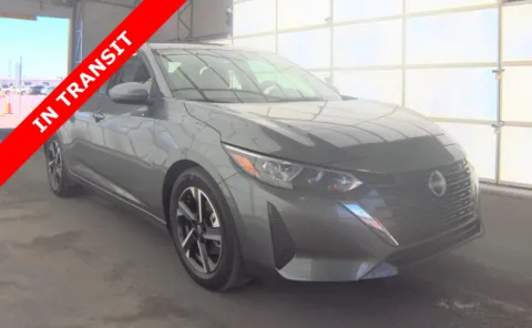 Another view of 2025 Nissan Sentra SV for sale in Jacksonville, FL at Auto Boutique Florida