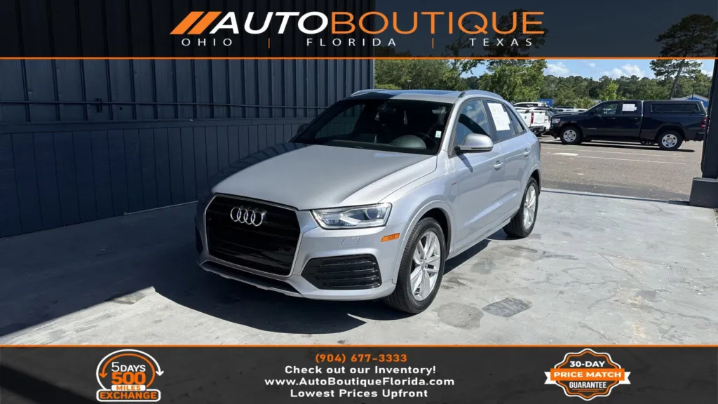 2018 Audi Q3 Premium for sale in Jacksonville, FL