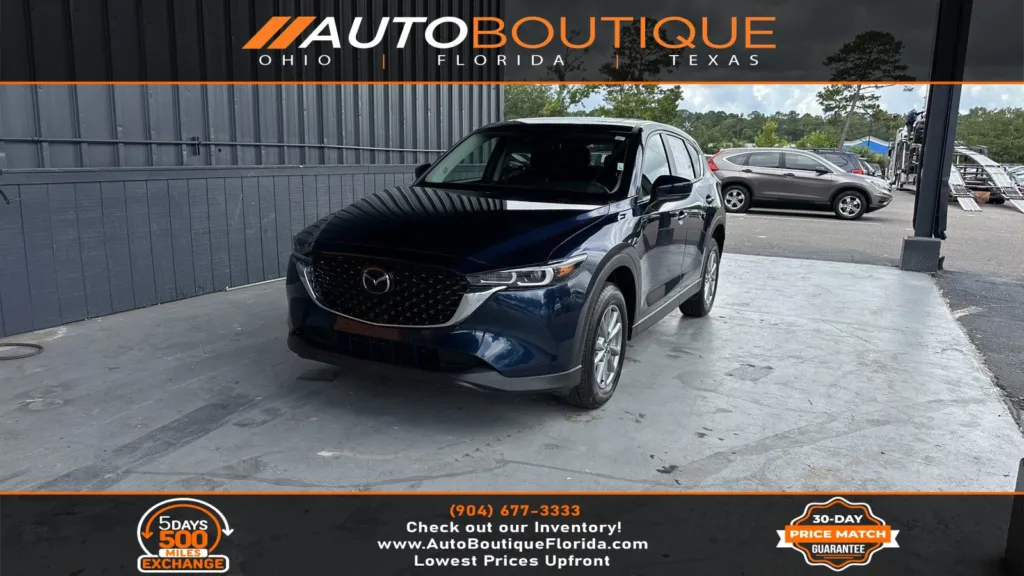 2023 Mazda CX-5 2.5 S Preferred Package for sale in Jacksonville, FL