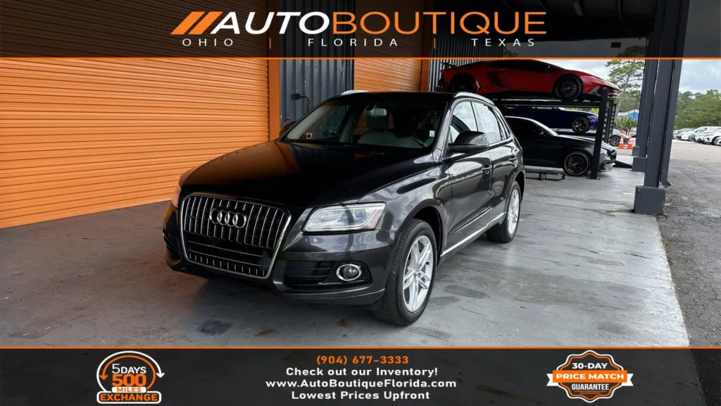 2015 Audi Q5 Premium Plus for sale in Jacksonville, FL