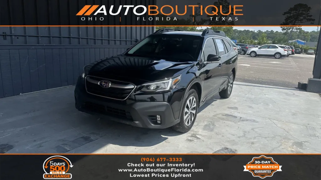 2022 Subaru Outback Premium for sale in Jacksonville, FL