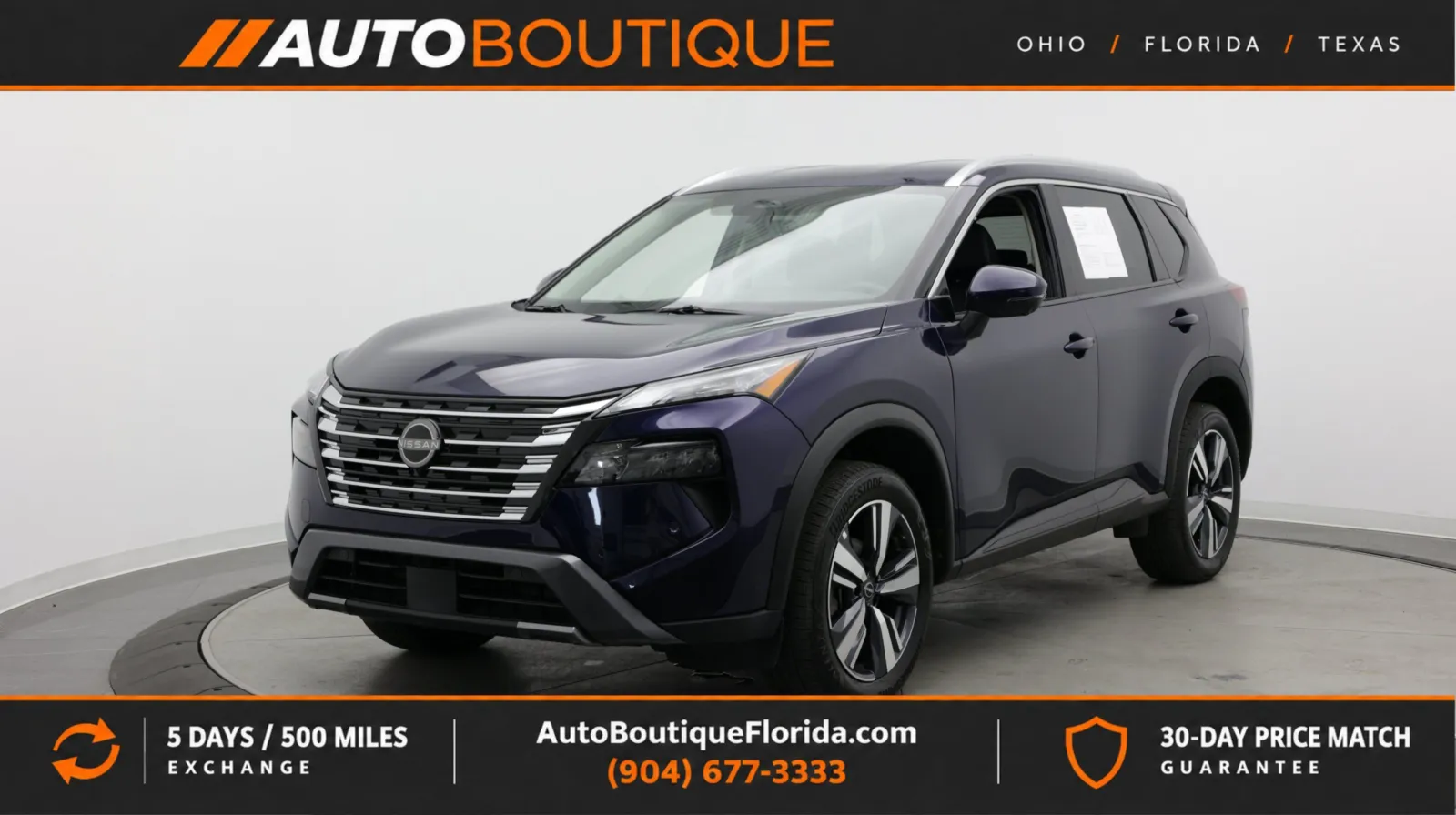 Nissan Rogue