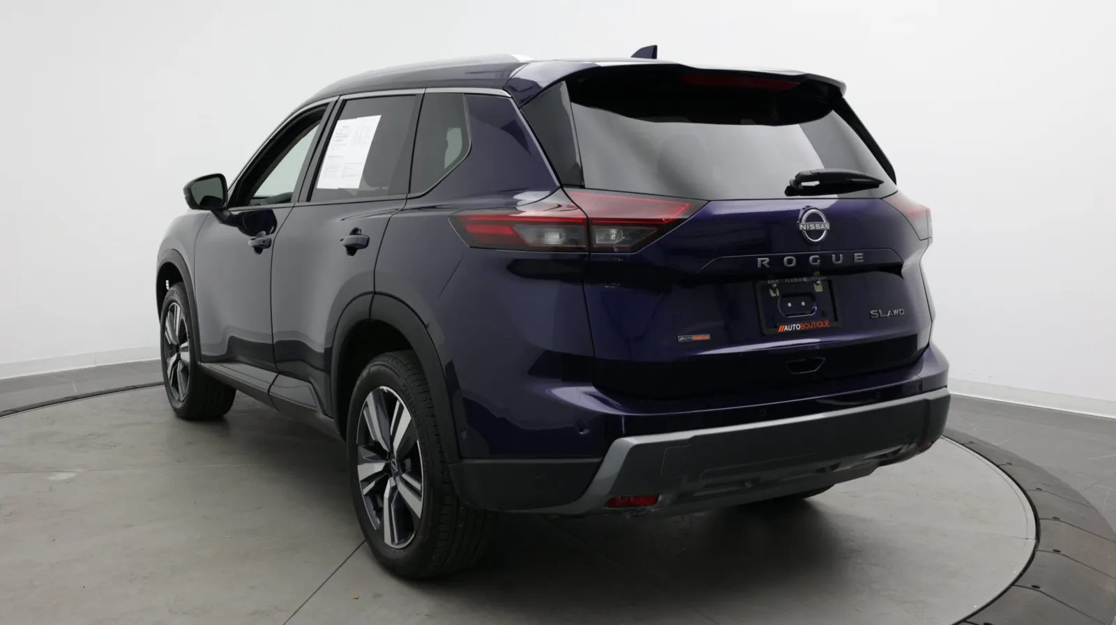 Nissan Rogue photo 4