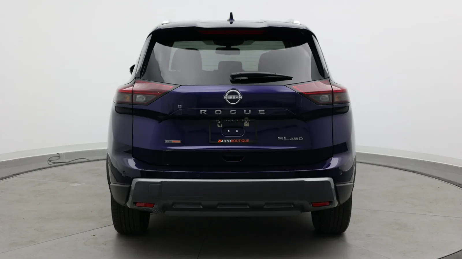 Nissan Rogue photo 6