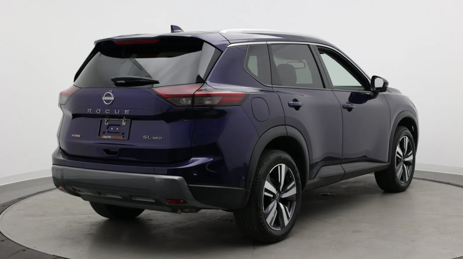 Nissan Rogue photo 7