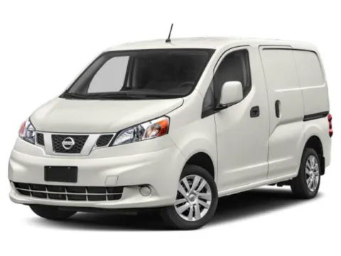 White 2018 Nissan NV200 Compact Cargo S for sale in Jacksonville, FL