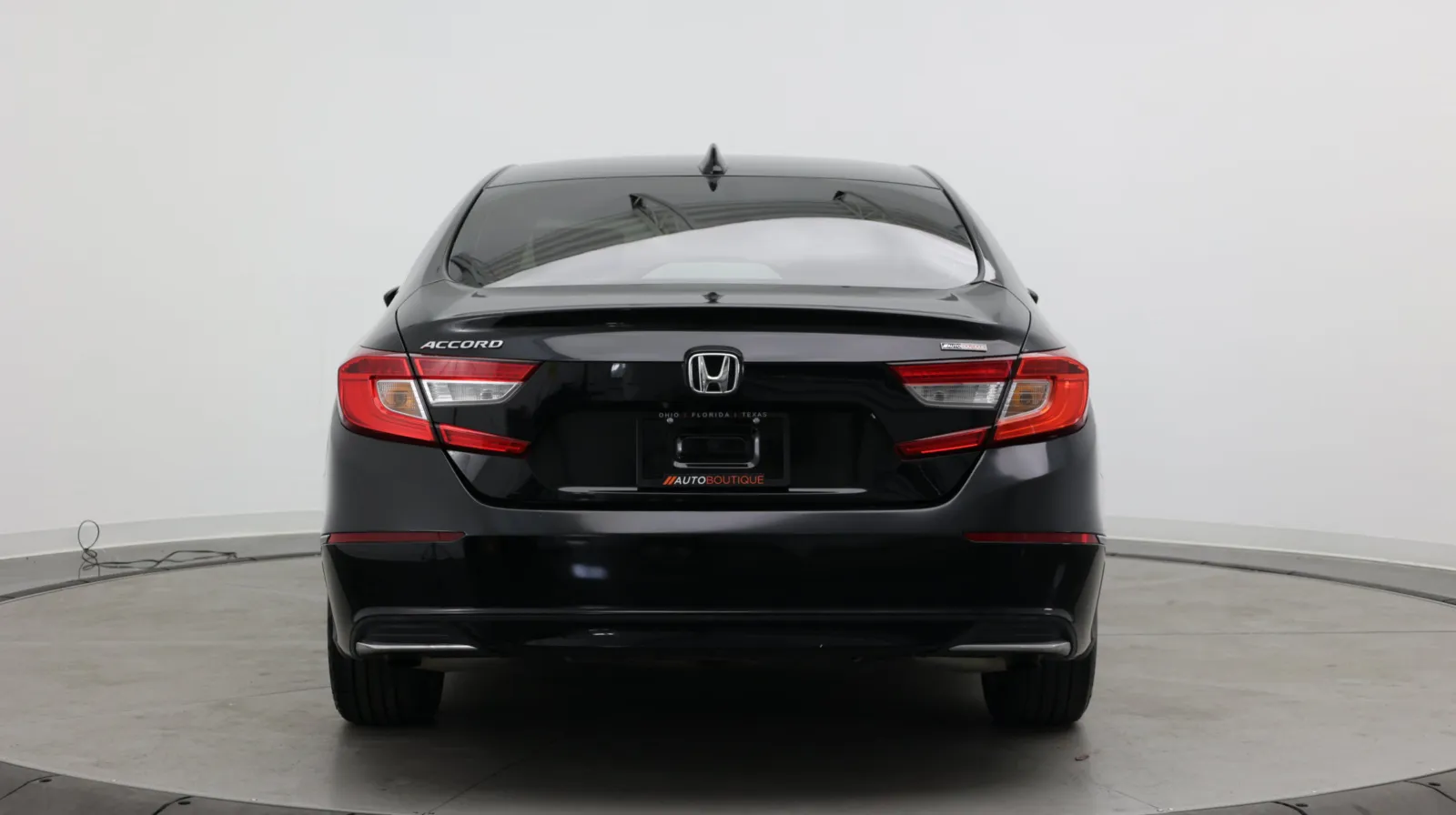 Honda Accord photo 6