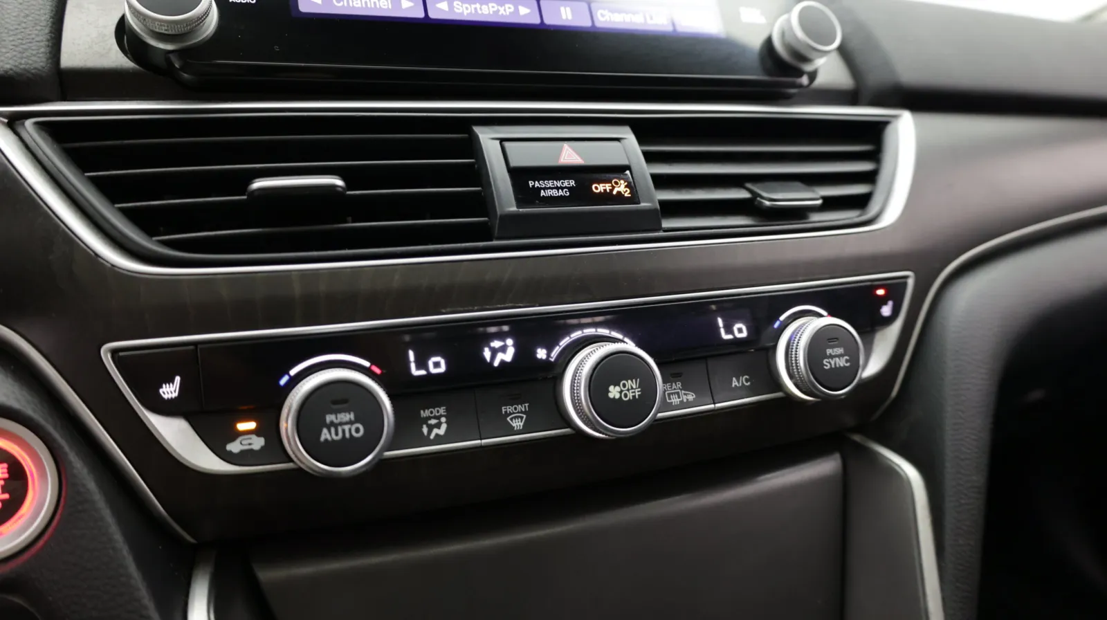 Honda Accord photo 14