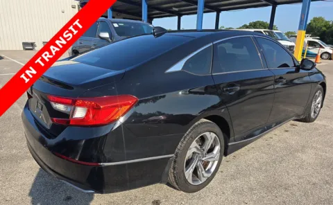 Another view of 2019 Honda Accord Sedan EX 1.5T for sale in Jacksonville, FL at Auto Boutique Florida
