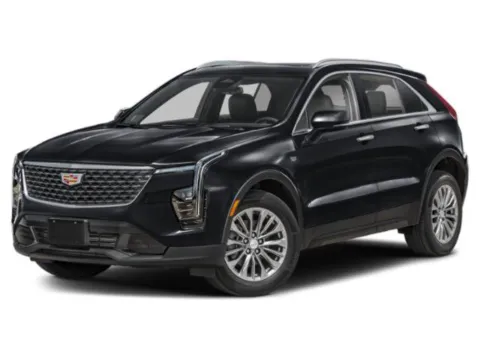 White 2025 Cadillac XT4 FWD Premium Luxury for sale in Jacksonville, FL