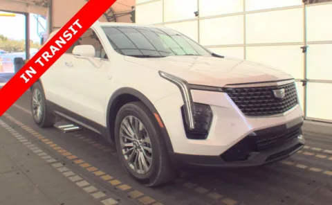Another view of 2025 Cadillac XT4 FWD Premium Luxury for sale in Jacksonville, FL at Auto Boutique Florida