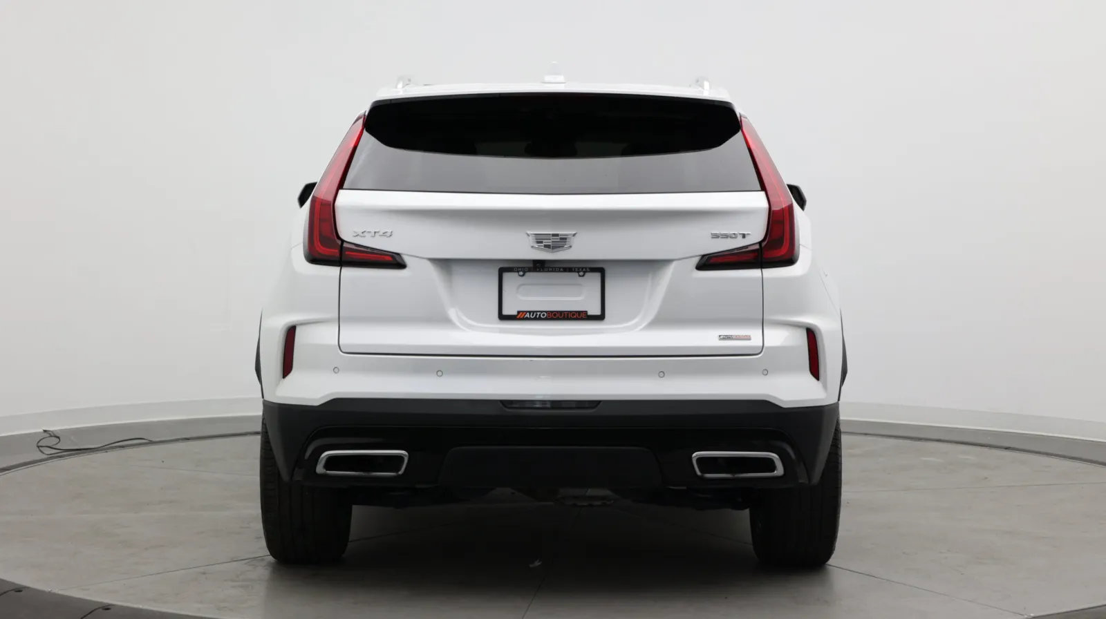 Cadillac XT4 photo 7