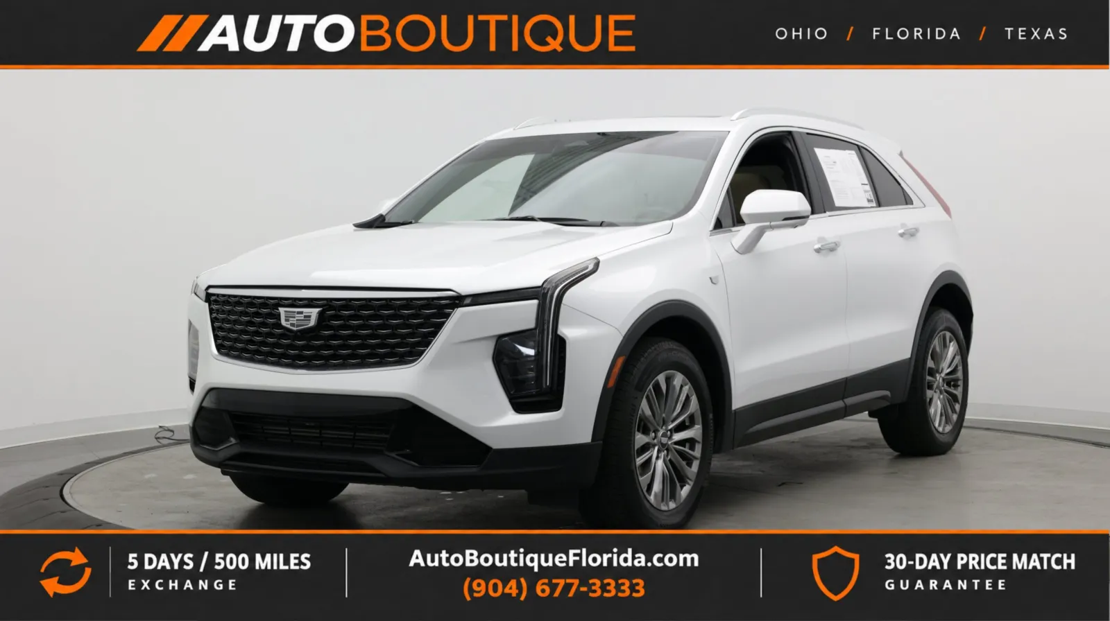 Cadillac XT4