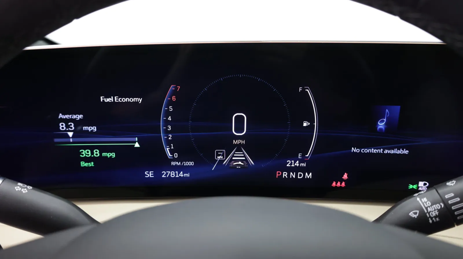 Cadillac XT4 photo 21
