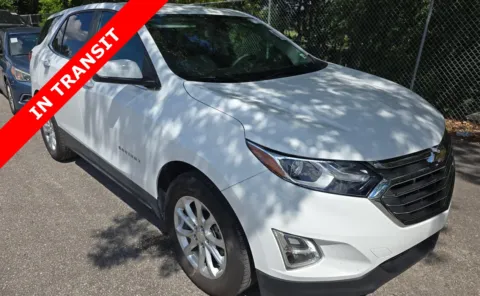 Another view of 2021 Chevrolet Equinox LT for sale in Jacksonville, FL at Auto Boutique Florida