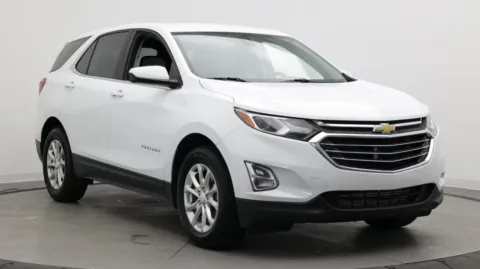 Another view of 2021 Chevrolet Equinox LT for sale in Jacksonville, FL at Auto Boutique Florida