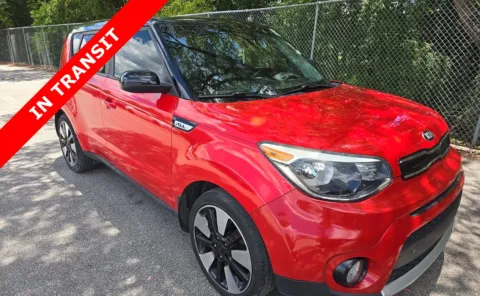 Another view of 2018 Kia Soul + for sale in Jacksonville, FL at Auto Boutique Florida