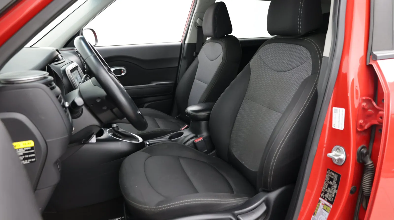 Kia Soul photo 12