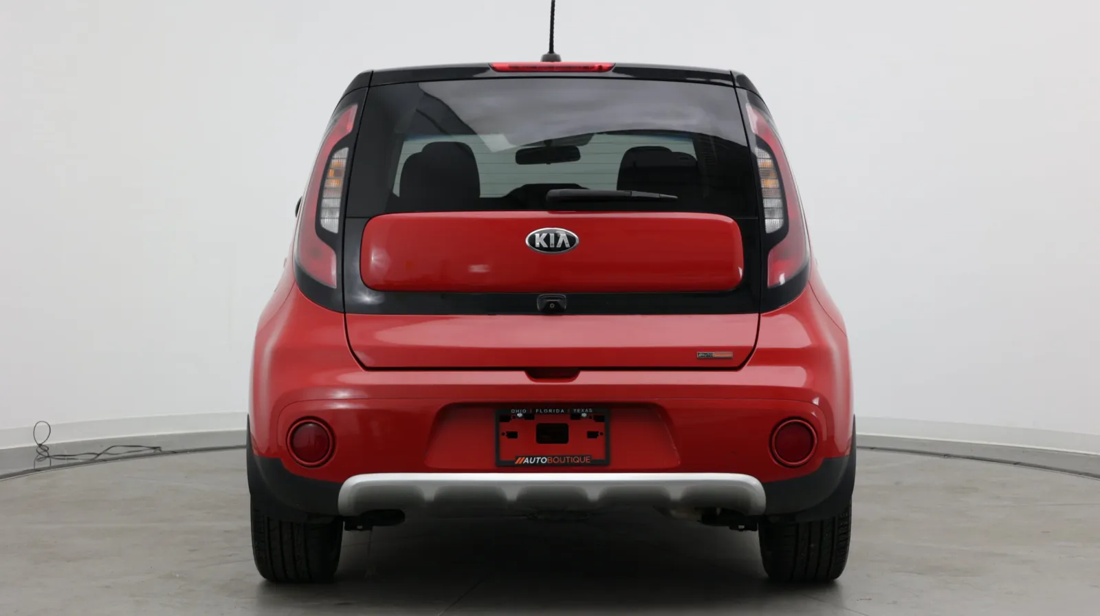 Kia Soul photo 6