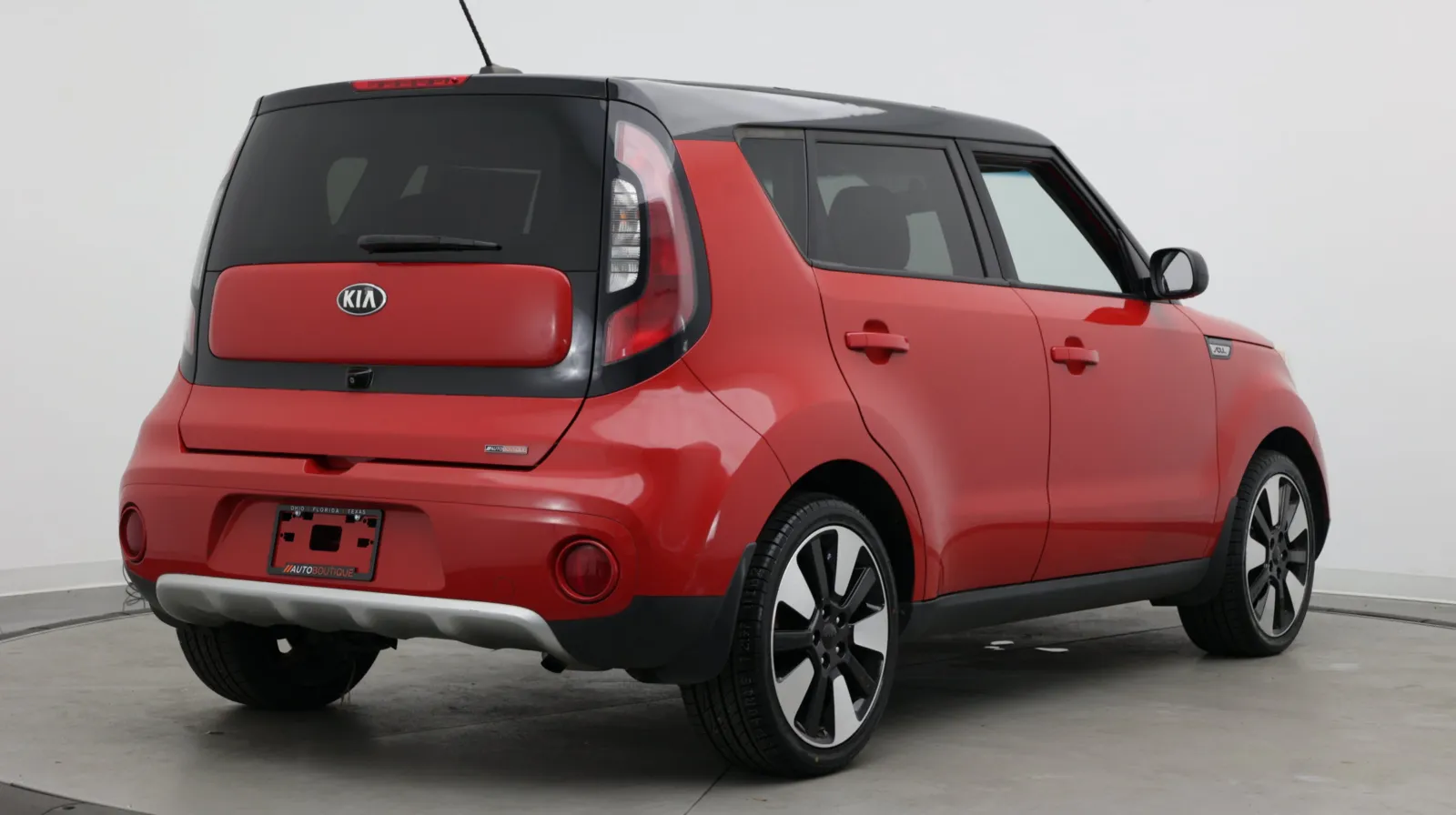 Kia Soul photo 7