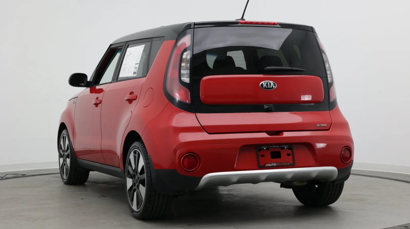 Kia Soul photo 5