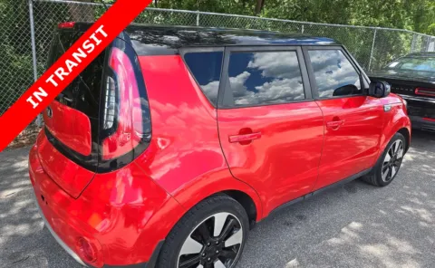 More photos of 2018 Kia Soul + at Auto Boutique Florida, FL