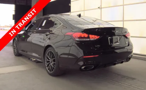 Another view of 2019 Genesis G80 3.8L for sale in Jacksonville, FL at Auto Boutique Florida