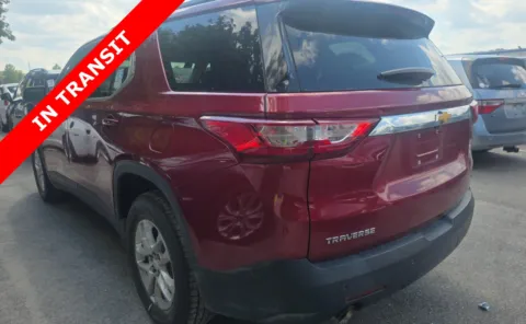 Another view of 2021 Chevrolet Traverse LT Cloth for sale in Jacksonville, FL at Auto Boutique Florida