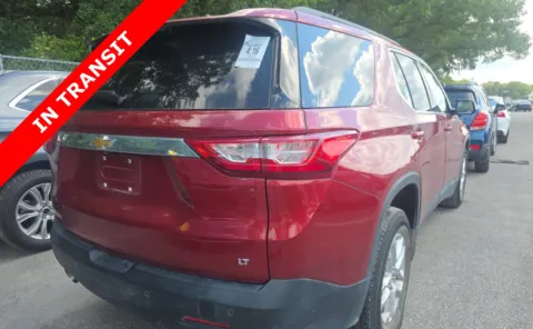 More photos of 2021 Chevrolet Traverse LT Cloth at Auto Boutique Florida, FL