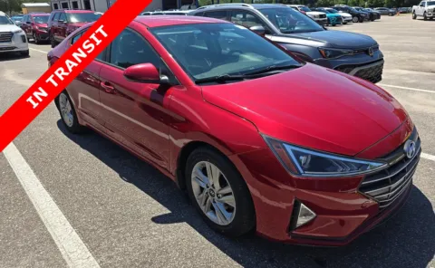 Another view of 2020 Hyundai Elantra SEL for sale in Jacksonville, FL at Auto Boutique Florida