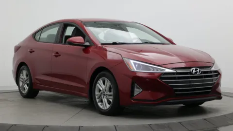 Another view of 2020 Hyundai Elantra SEL for sale in Jacksonville, FL at Auto Boutique Florida