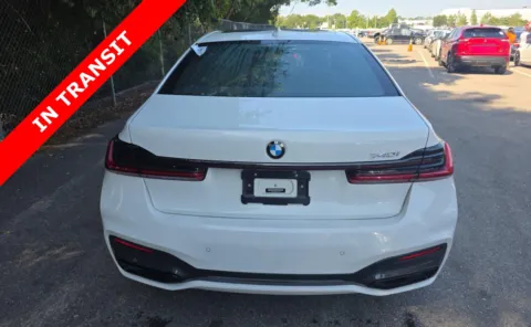 More photos of 2020 BMW 7 Series 740i at Auto Boutique Florida, FL