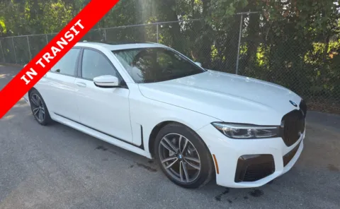 Another view of 2020 BMW 7 Series 740i for sale in Jacksonville, FL at Auto Boutique Florida