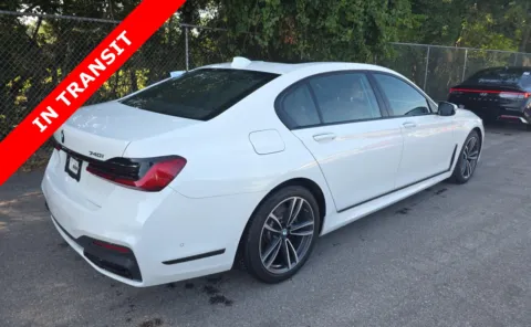 More photos of 2020 BMW 7 Series 740i at Auto Boutique Florida, FL