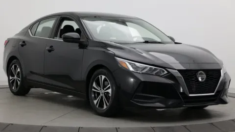 Another view of 2021 Nissan Sentra SV for sale in Jacksonville, FL at Auto Boutique Florida