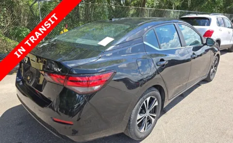 Another view of 2021 Nissan Sentra SV for sale in Jacksonville, FL at Auto Boutique Florida