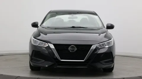 Photos of 2021 Nissan Sentra SV for sale in Jacksonville, FL at Auto Boutique Florida