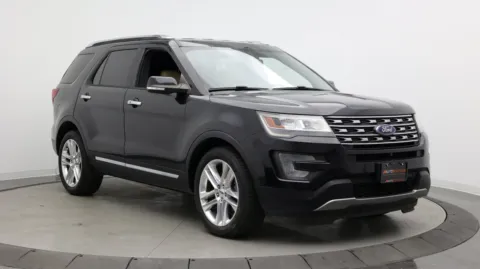 Another view of 2017 Ford Explorer Limited for sale in Jacksonville, FL at Auto Boutique Florida