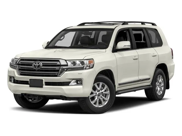 2018 Toyota Land Cruiser for sale in Jacksonville, FL