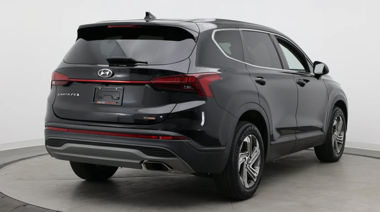 Hyundai Santa Fe photo 7
